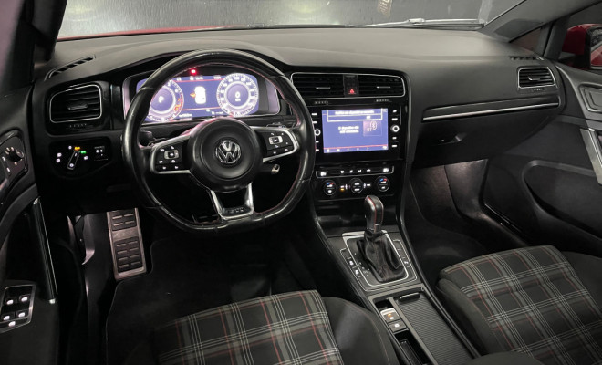 VW - VolksWagen Golf GTi 2.0 TSI 220cv Aut. 2014 Gasolina-5