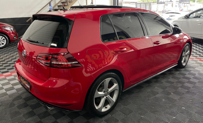 VW - VolksWagen Golf GTi 2.0 TSI 220cv Aut. 2014 Gasolina-2