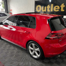 VW - VolksWagen Golf GTi 2.0 TSI 220cv Aut. 2014 Gasolina-0