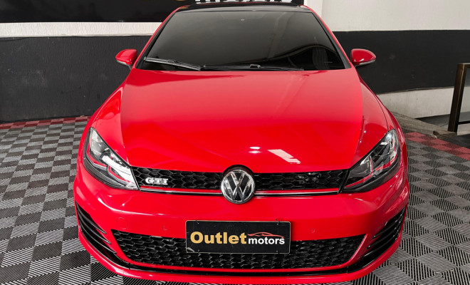 VW - VolksWagen Golf GTi 2.0 TSI 220cv Aut. 2014 Gasolina-3