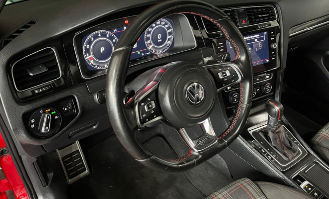 VW - VolksWagen Golf GTi 2.0 TSI 220cv Aut. 2014 Gasolina-8