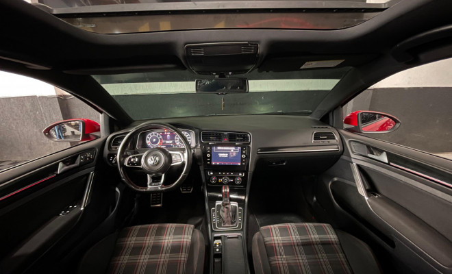 VW - VolksWagen Golf GTi 2.0 TSI 220cv Aut. 2014 Gasolina-7