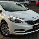 Kia Motors Cerato 1.6 16V  Flex  Aut. 2015 Flex-7