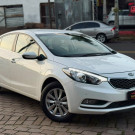 Kia Motors Cerato 1.6 16V  Flex  Aut. 2015 Flex-6