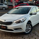 Kia Motors Cerato 1.6 16V  Flex  Aut. 2015 Flex-0