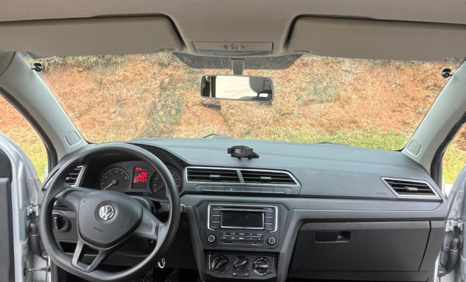 VW - VolksWagen Gol 1.0 Flex 12V 5p 2020 Flex-6
