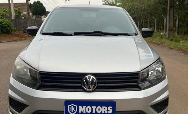 VW - VolksWagen Gol 1.0 Flex 12V 5p 2020 Flex-1