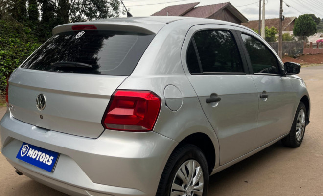 VW - VolksWagen Gol 1.0 Flex 12V 5p 2020 Flex-2