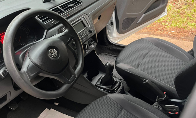 VW - VolksWagen Gol 1.0 Flex 12V 5p 2020 Flex-7