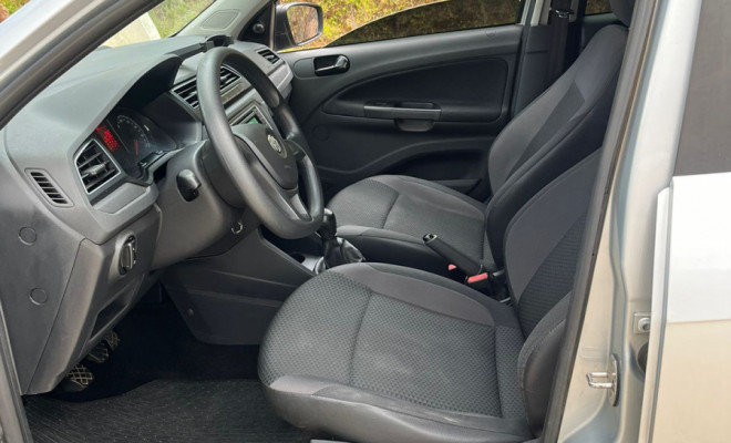 VW - VolksWagen Gol 1.0 Flex 12V 5p 2020 Flex-3