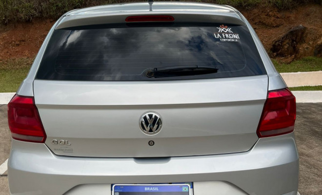 VW - VolksWagen Gol 1.0 Flex 12V 5p 2020 Flex-2
