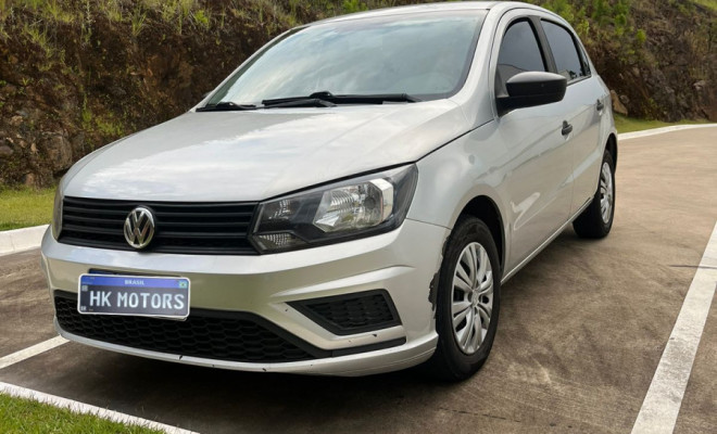 VW - VolksWagen Gol 1.0 Flex 12V 5p 2020 Flex