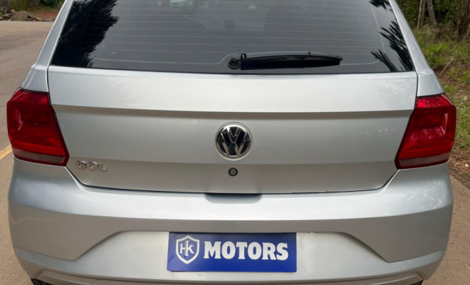 VW - VolksWagen Gol 1.0 Flex 12V 5p 2020 Flex-3