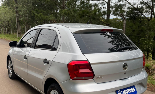VW - VolksWagen Gol 1.0 Flex 12V 5p 2020 Flex-4