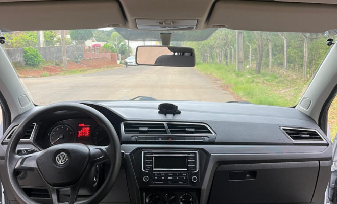 VW - VolksWagen Gol 1.0 Flex 12V 5p 2020 Flex-5