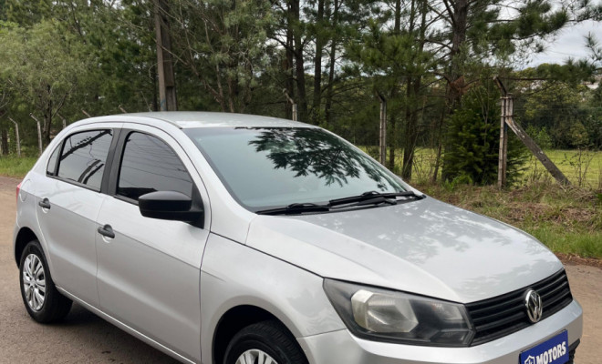 VW - VolksWagen Gol 1.0 Flex 12V 5p 2020 Flex