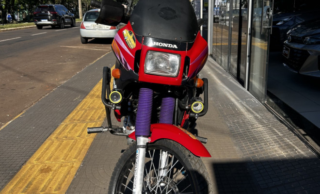 HONDA NX 350 SAHARA 1996-0