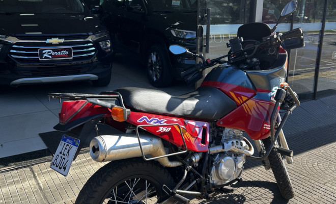 HONDA NX 350 SAHARA 1996-3