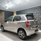 Toyota ETIOS X 1.3 Flex 16V 5p Mec. 2018 Flex-4