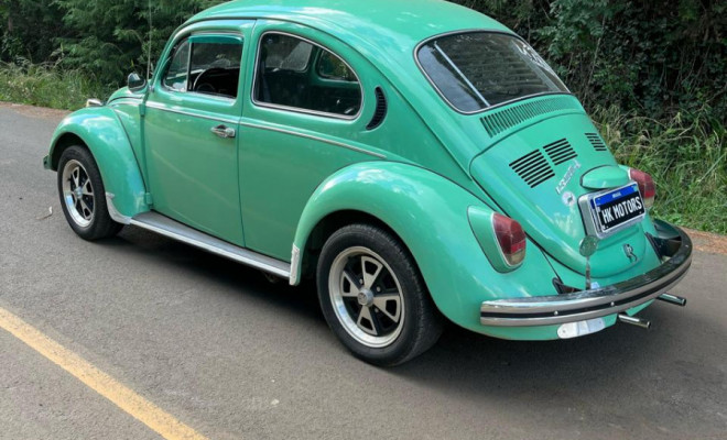 VW - VolksWagen Fusca 1300 1973 Gasolina-6
