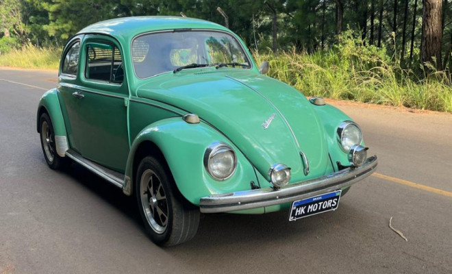 VW - VolksWagen Fusca 1300 1973 Gasolina-1