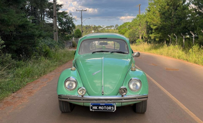 VW - VolksWagen Fusca 1300 1973 Gasolina-0
