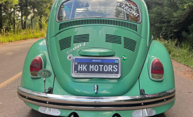 VW - VolksWagen Fusca 1300 1973 Gasolina-5
