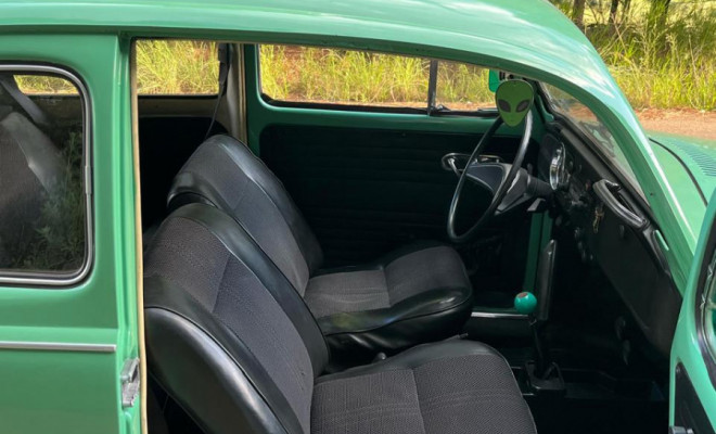 VW - VolksWagen Fusca 1300 1973 Gasolina-7