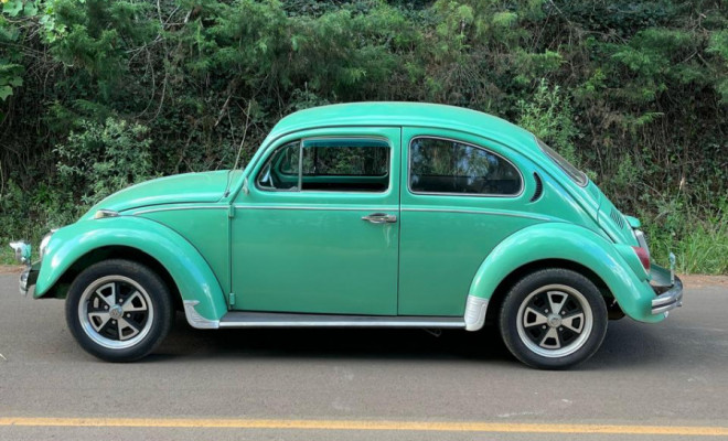 VW - VolksWagen Fusca 1300 1973 Gasolina-3