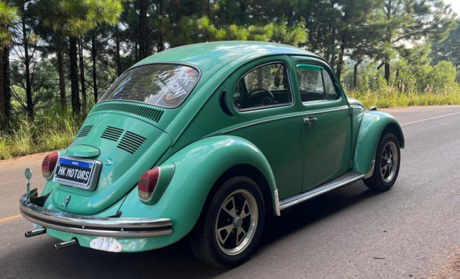 VW - VolksWagen Fusca 1300 1973 Gasolina-2
