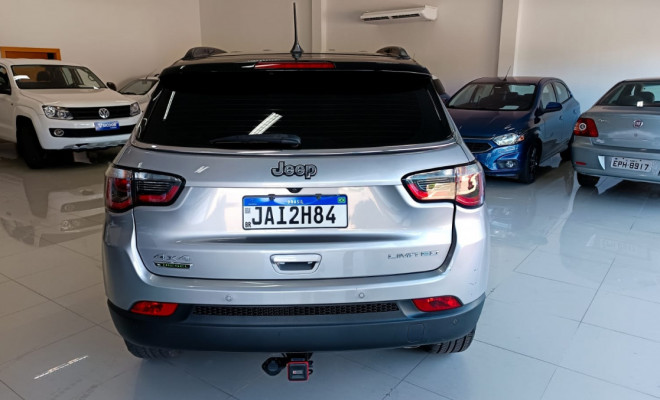 Jeep COMPASS LIMITED 2.0 4x4 Diesel 16V Aut. 2021 Diesel-0