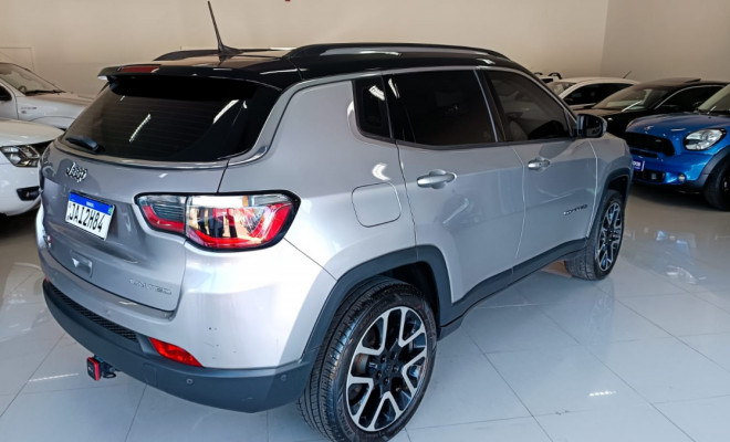 Jeep COMPASS LIMITED 2.0 4x4 Diesel 16V Aut. 2021 Diesel-3