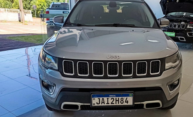 Jeep COMPASS LIMITED 2.0 4x4 Diesel 16V Aut. 2021 Diesel-2