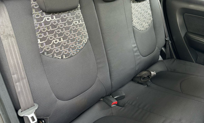 Kia Motors SOUL 1.6/ 1.6 16V FLEX Aut. 2011-8
