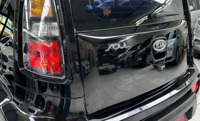 Kia Motors SOUL 1.6/ 1.6 16V FLEX Aut. 2011-15