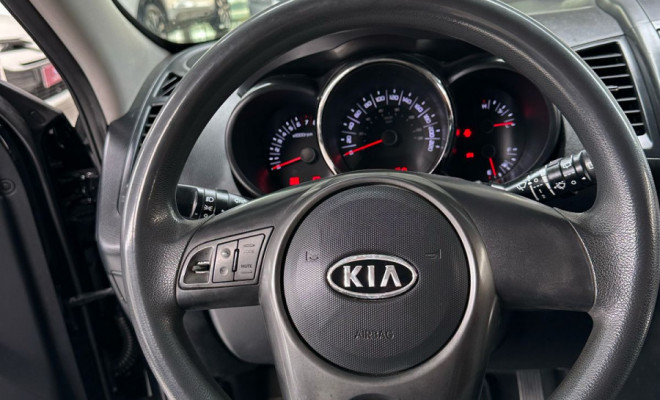 Kia Motors SOUL 1.6/ 1.6 16V FLEX Aut. 2011-7