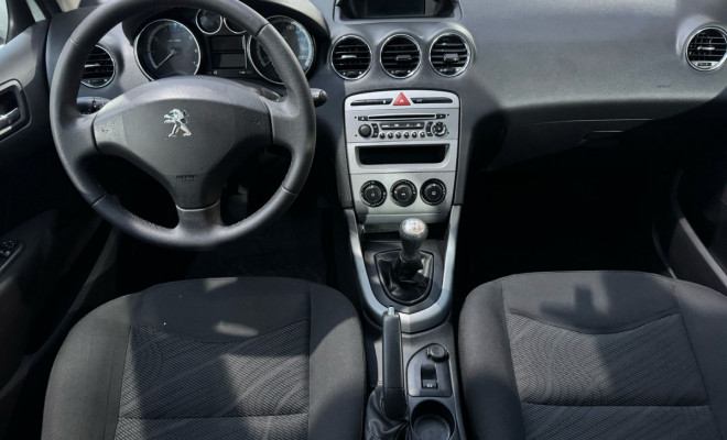 Peugeot 308 Active 1.6 Flex 16V 5p mec. 2014 Flex-7
