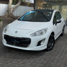 Peugeot 308 Active 1.6 Flex 16V 5p mec. 2014 Flex-0