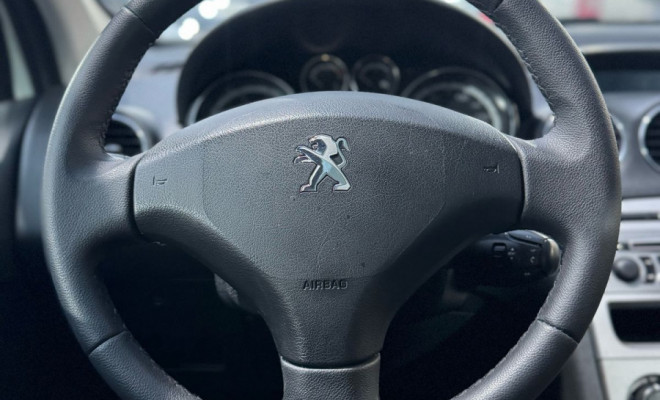 Peugeot 308 Active 1.6 Flex 16V 5p mec. 2014 Flex-5