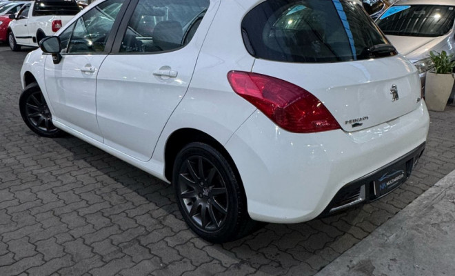 Peugeot 308 Active 1.6 Flex 16V 5p mec. 2014 Flex-4