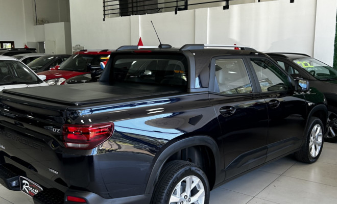 GM - Chevrolet MONTANA LTZ 1.2 Turbo Flex 12V 4p Aut. 2024 Flex-7