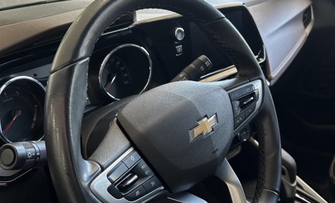 GM - Chevrolet MONTANA LTZ 1.2 Turbo Flex 12V 4p Aut. 2024 Flex-13