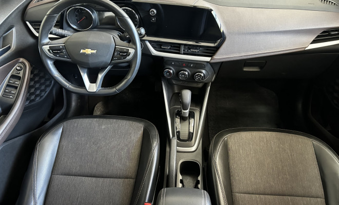 GM - Chevrolet MONTANA LTZ 1.2 Turbo Flex 12V 4p Aut. 2024 Flex-8