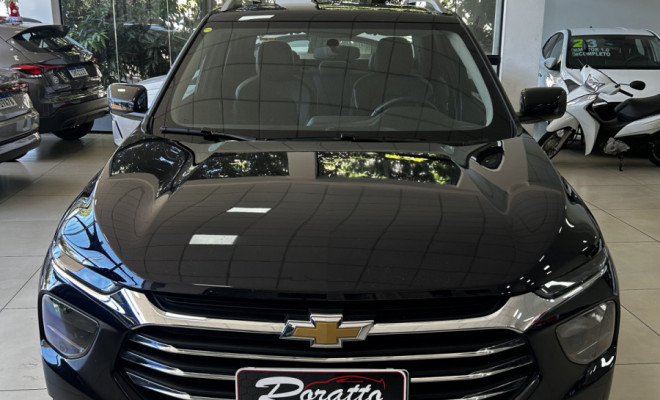 GM - Chevrolet MONTANA LTZ 1.2 Turbo Flex 12V 4p Aut. 2024 Flex-2