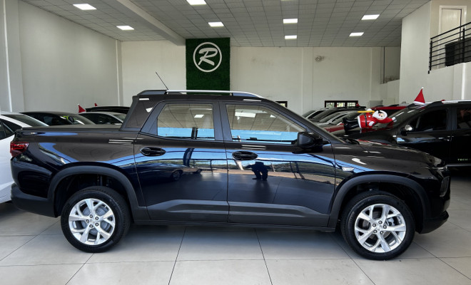 GM - Chevrolet MONTANA LTZ 1.2 Turbo Flex 12V 4p Aut. 2024 Flex-0
