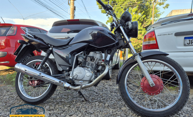 HONDA CG 125 FAN / FAN KS / 125 i FAN 2012-3