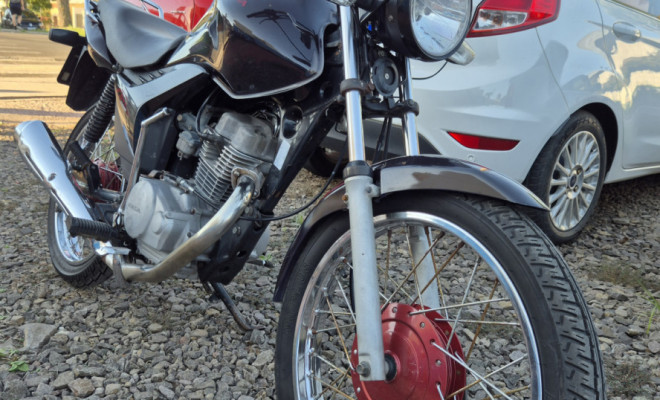 HONDA CG 125 FAN / FAN KS / 125 i FAN 2012