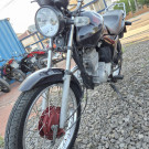 HONDA CG 125 FAN / FAN KS / 125 i FAN 2012-1