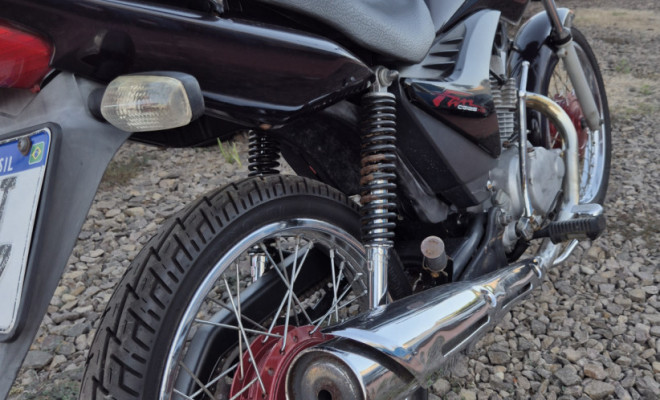 HONDA CG 125 FAN / FAN KS / 125 i FAN 2012-0