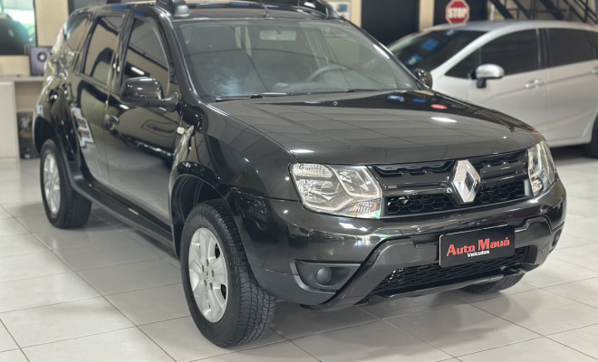 Renault DUSTER Expression 1.6 Flex 16V Aut. 2019 Flex